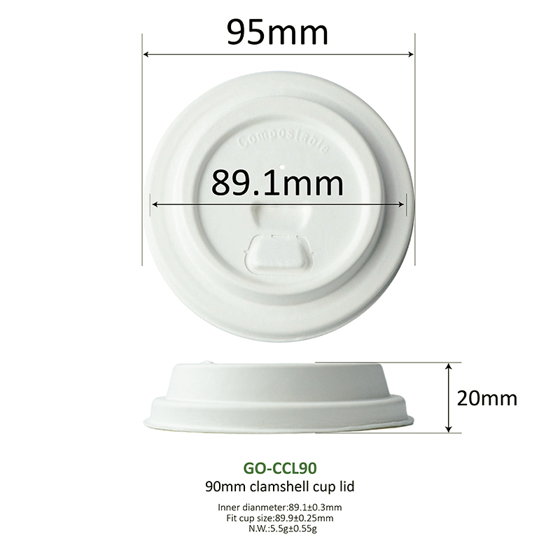 80/90mm Flip Cover (General)