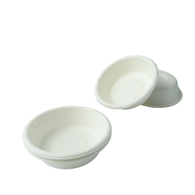 1 oz dipping sauce cup (with lid)