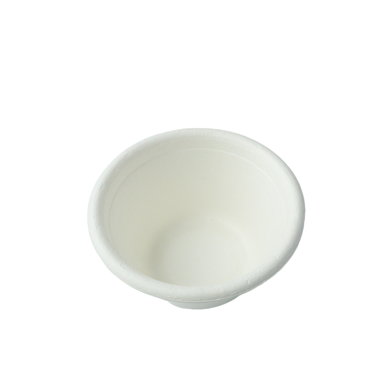 2 oz dipping sauce cup (with lid)