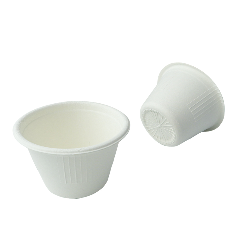 4-ounce dipping sauce cup (with lid)
