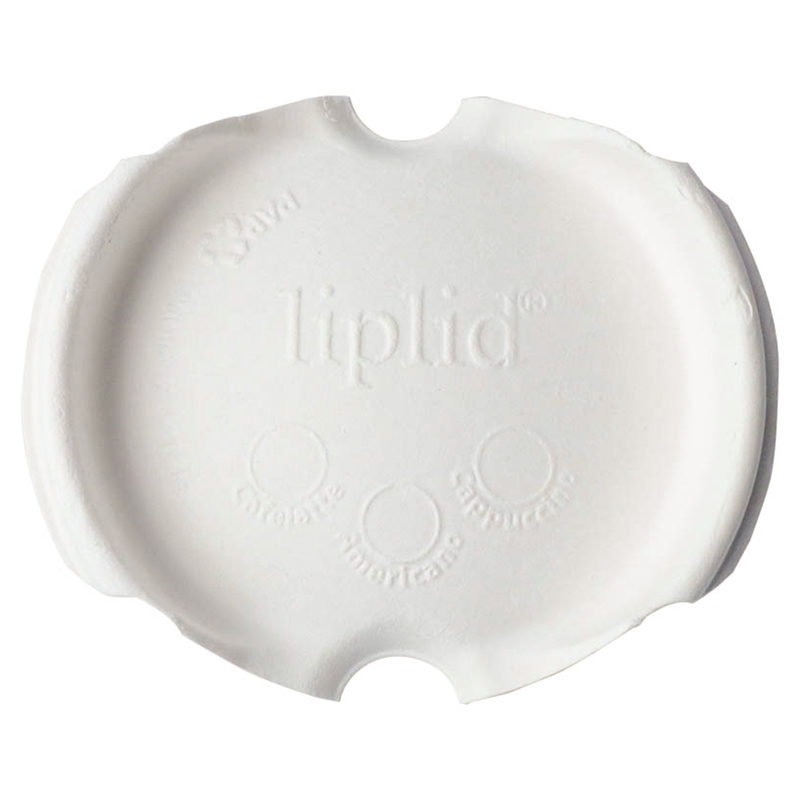 80/90 shaped cup lid