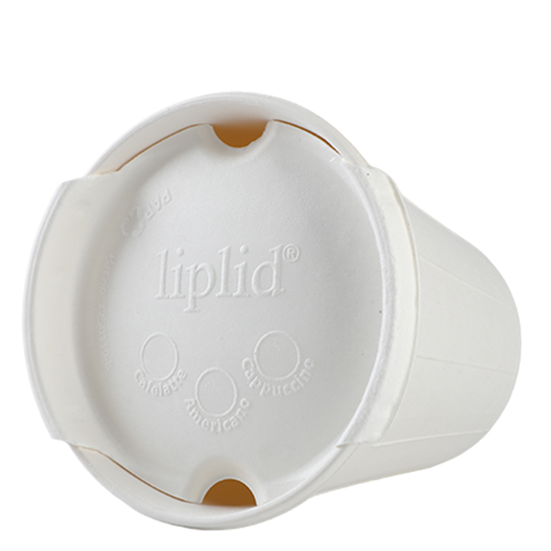 80/90 shaped cup lid