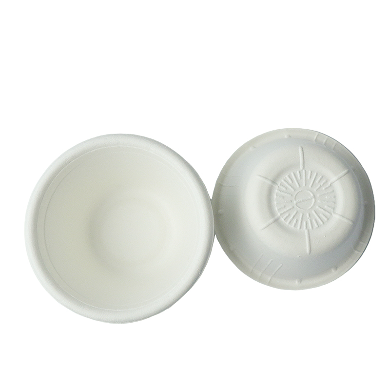 2 oz dipping sauce cup (with lid)