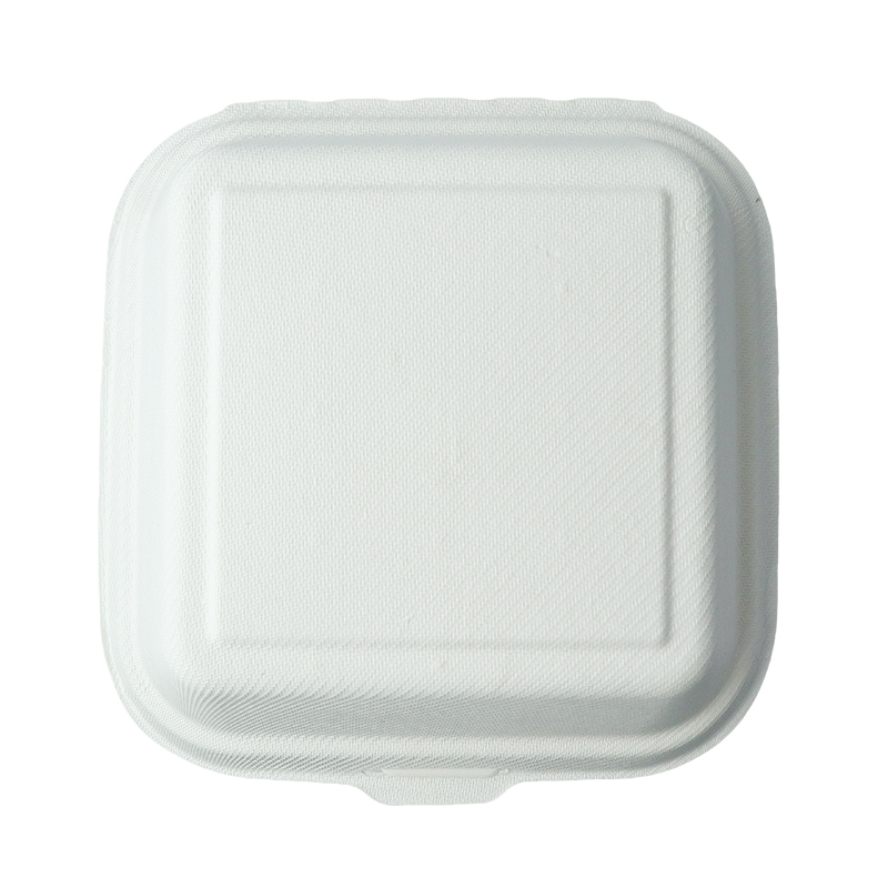 5/6-inch hamburger lock box