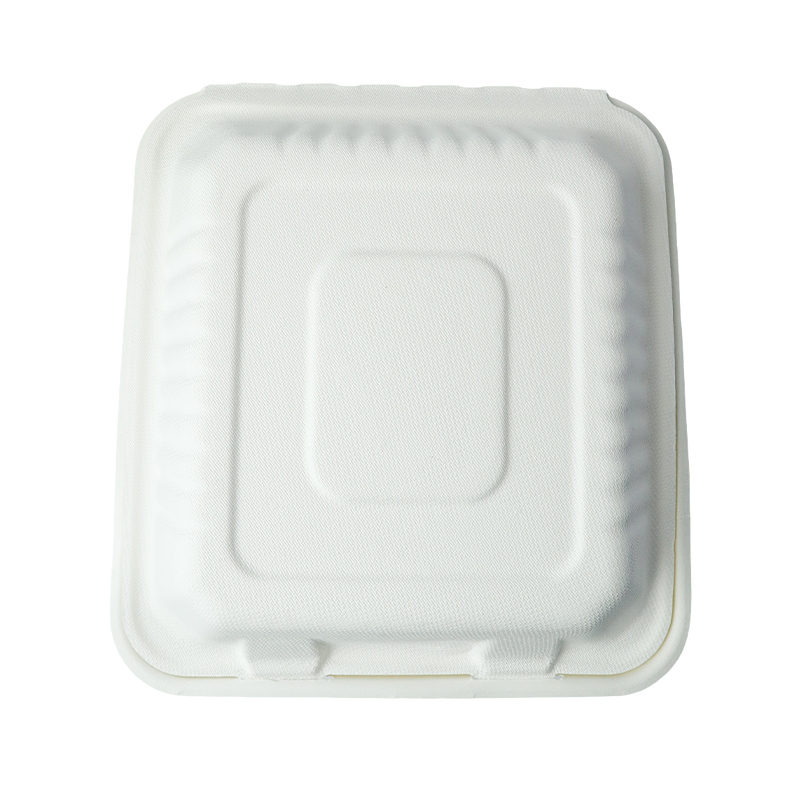 8-inch 3-grid lock box