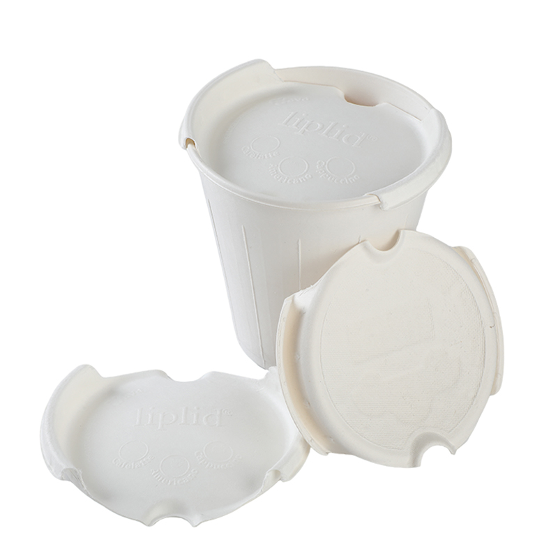 80/90 shaped cup lid