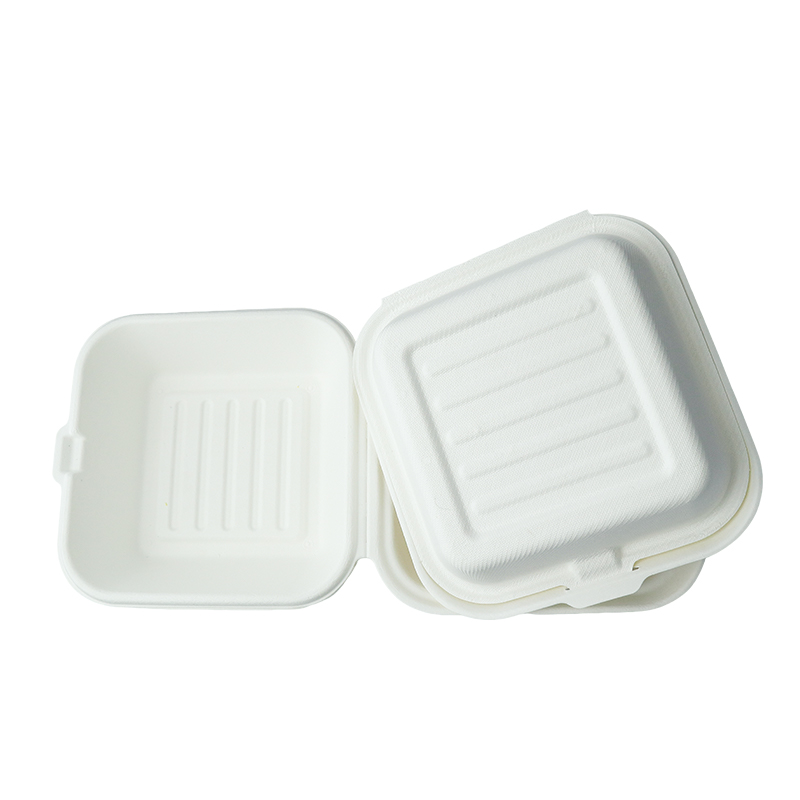 5/6-inch hamburger lock box