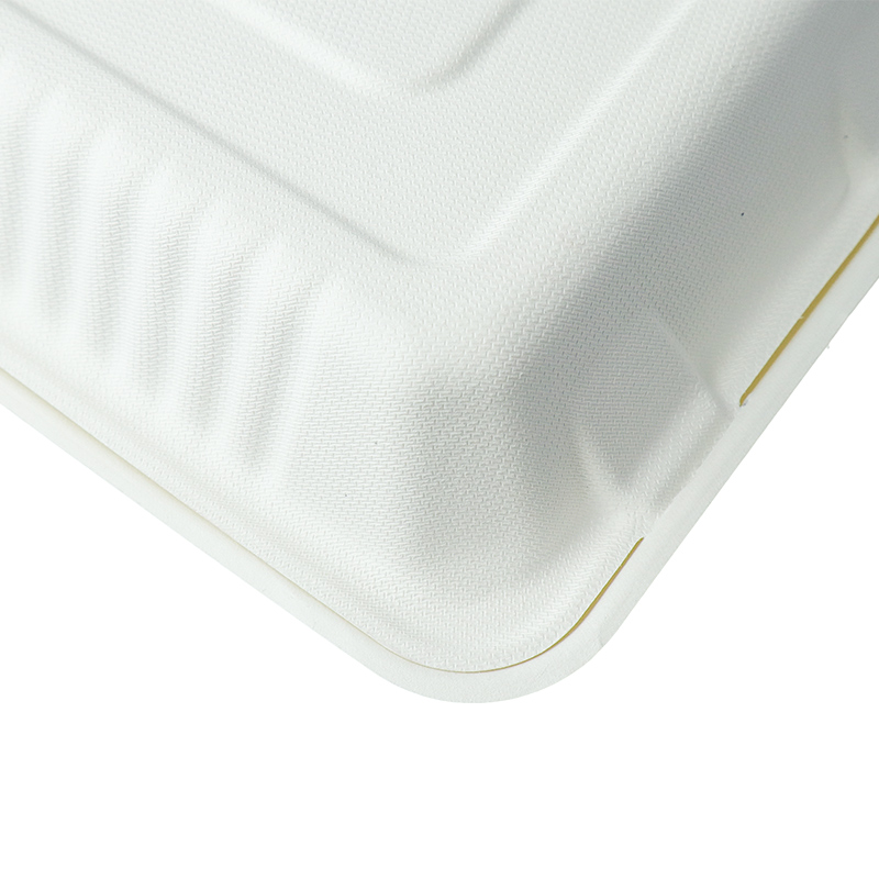 8-inch 3-grid lock box