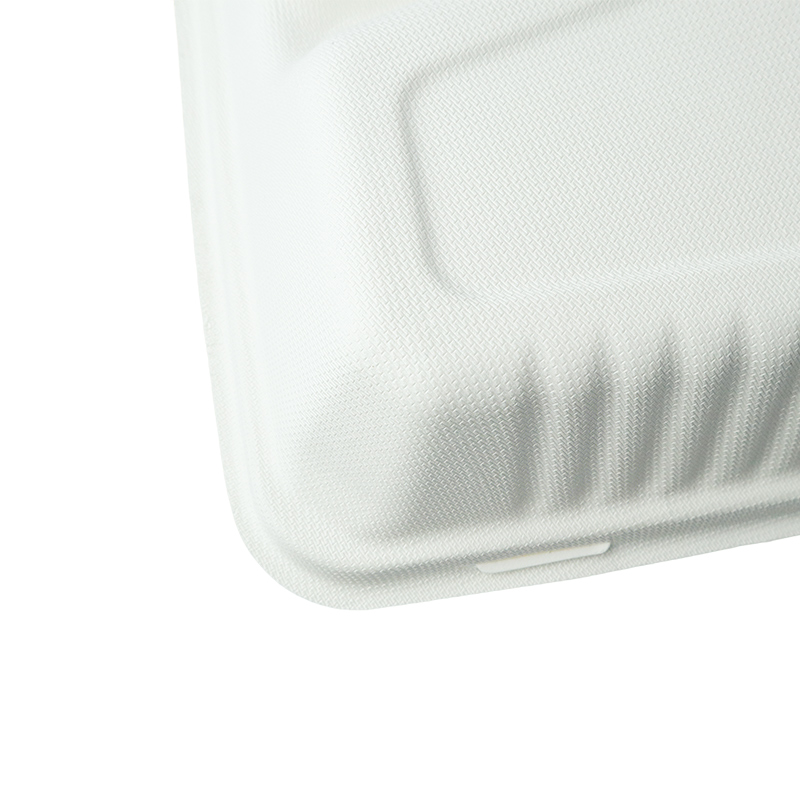 8-inch 3-grid lock box