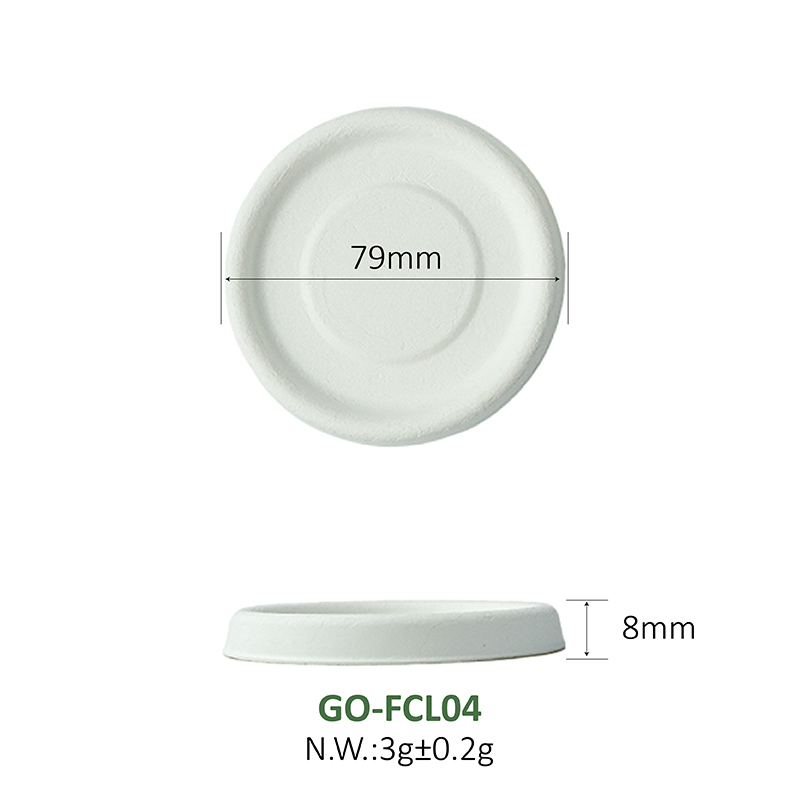 4-ounce dipping sauce cup (with lid)