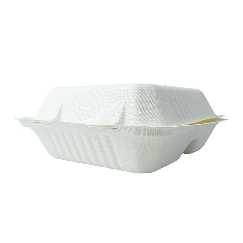 8-inch 3-grid lock box