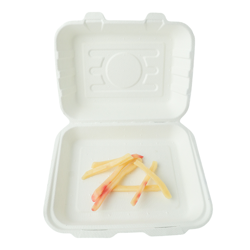 Small french fry box