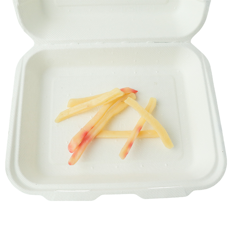 Small french fry box