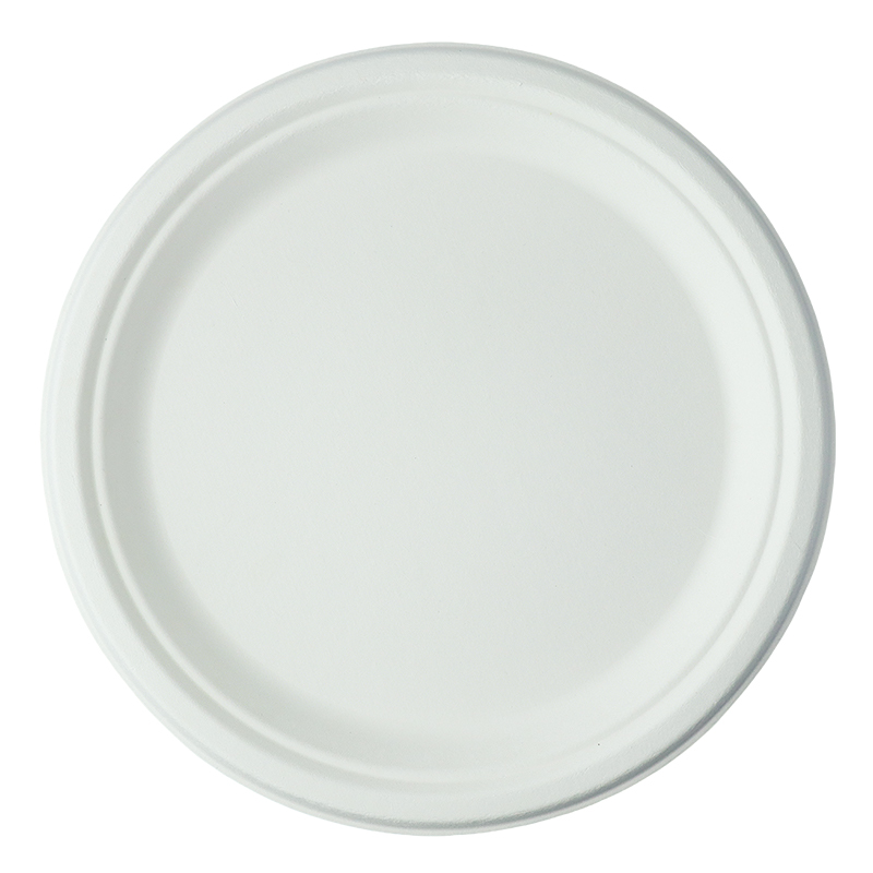 9-inch disc (white/natural)