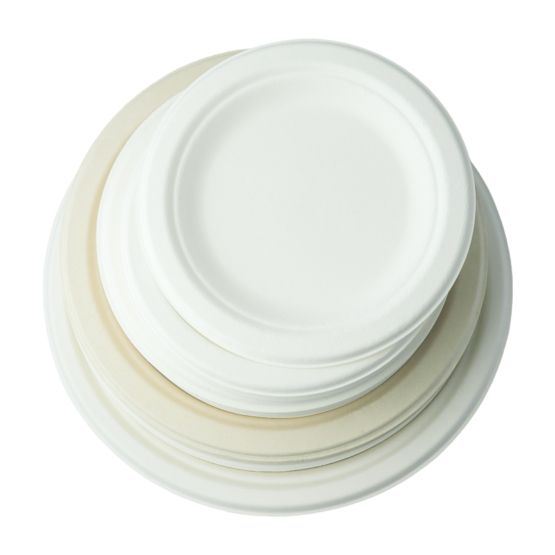 9-inch disc (white/natural)